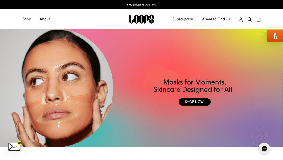 Loops Beauty